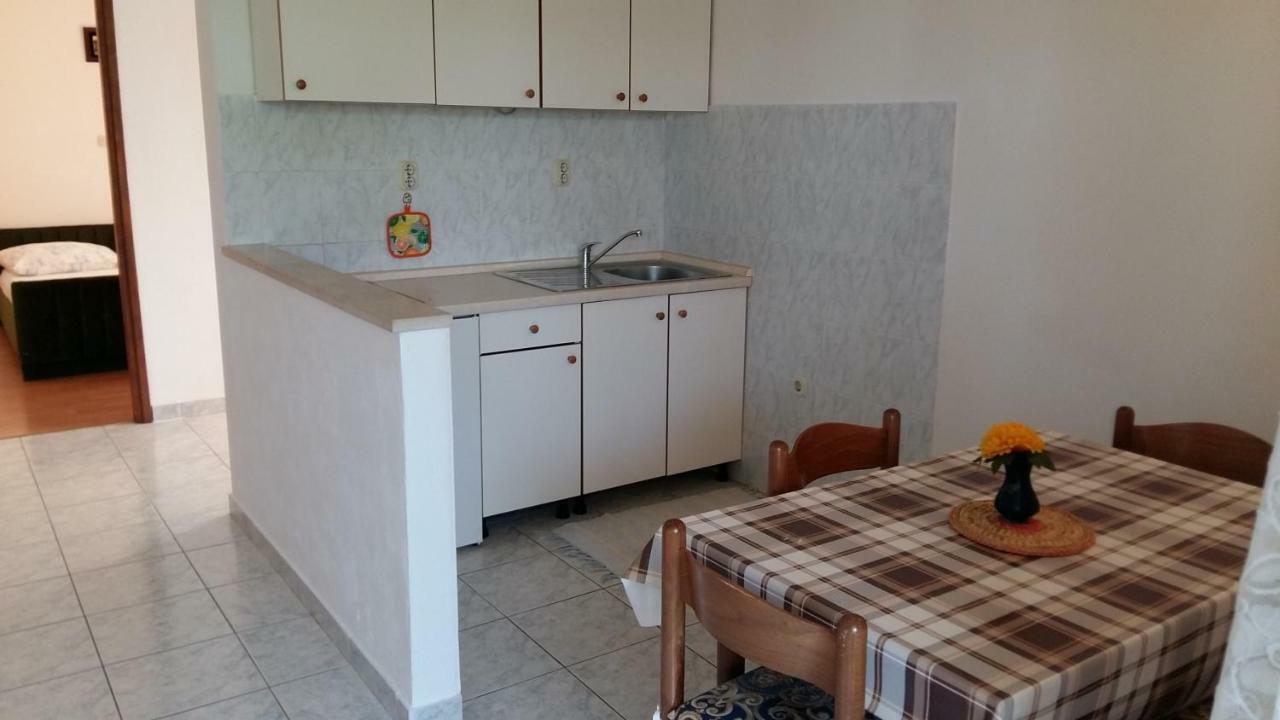 Apartmani Ivanka Makarska Exterior foto