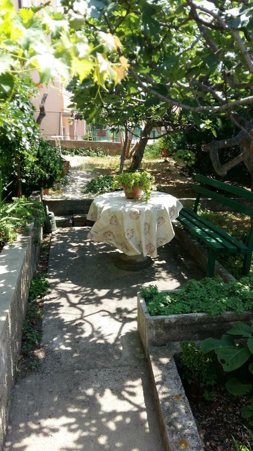 Apartmani Ivanka Makarska Exterior foto