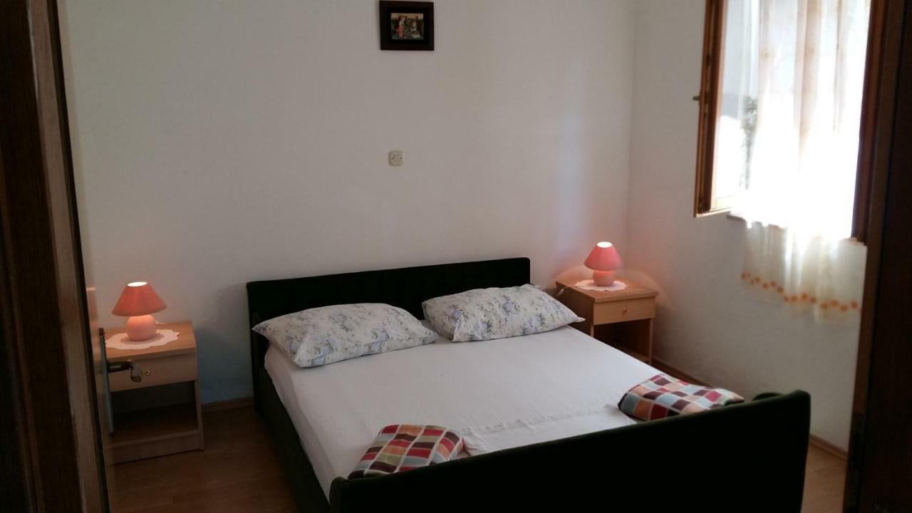 Apartmani Ivanka Makarska Exterior foto